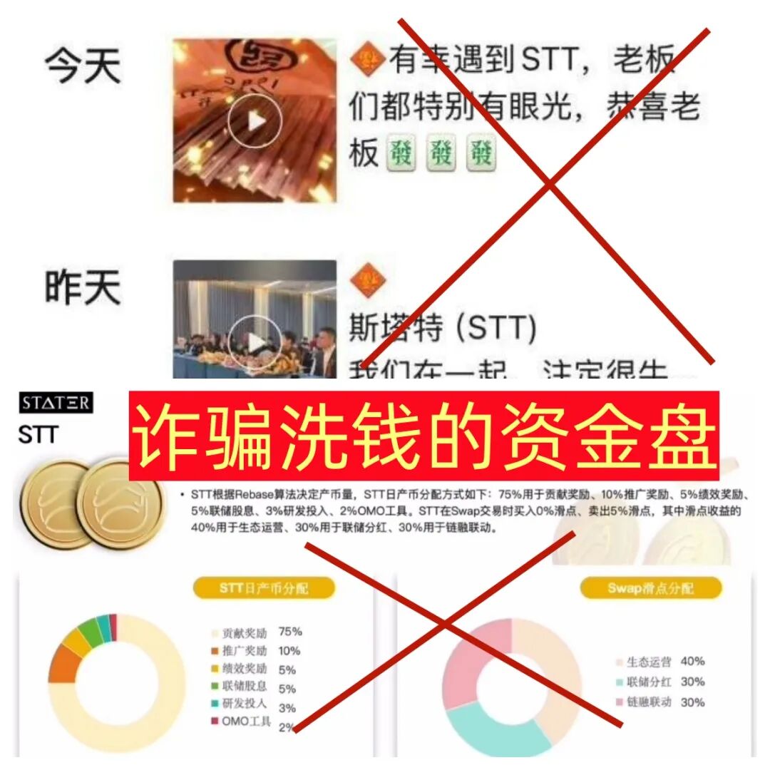 这18个互联网项目都是骗局，涉嫌传销、诈骗洗钱，你中招了吗？插图5