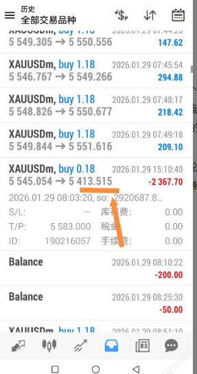 账户还有2500美金却被强平?投资者投诉这家平台致其亏损23000美金本金!插图2 账户还有2500美金却被强平?投资者投诉这家平台致其亏损23000美金本金!插图2