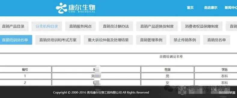 起底：康尔生物，永春健固体饮料被曝虚假宣传：666元一盒的普通食品，被包装成抗衰老“神药”！插图4