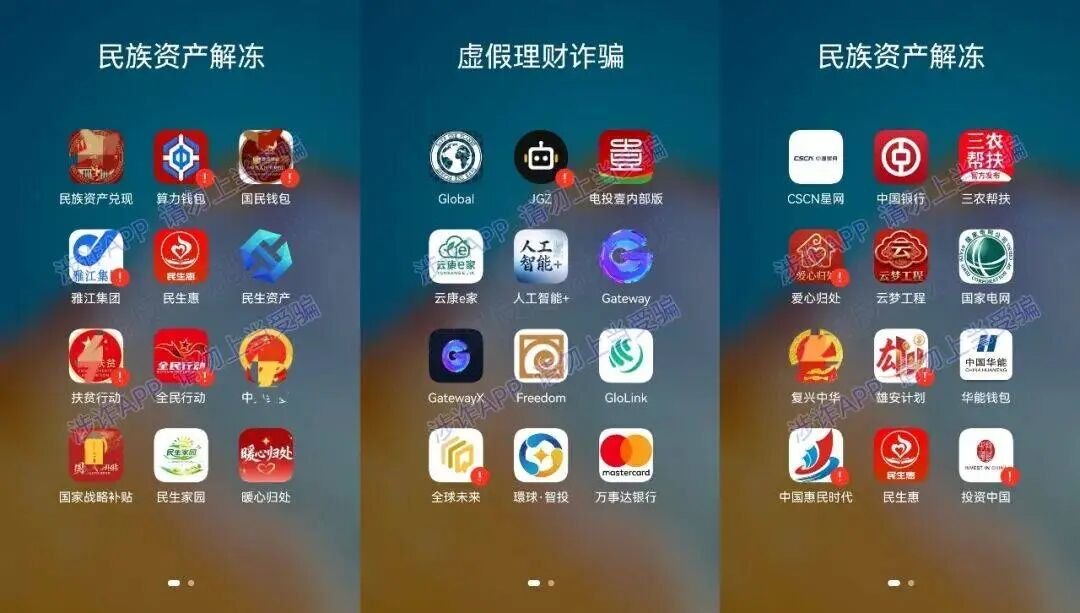 【长城易趣】最近进展！以及100多个网络诈骗项目曝光，速看！插图10