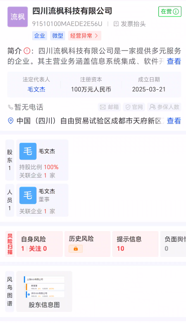 184.风控：AI芯漫，唯遗操盘手换张皮插图3