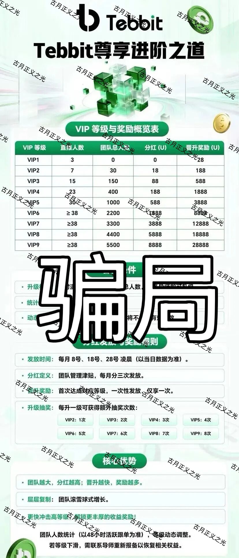Tebbit交易所泰比特资金盘骗局，会员提现受限，多人已被骗，马上崩盘跑路！