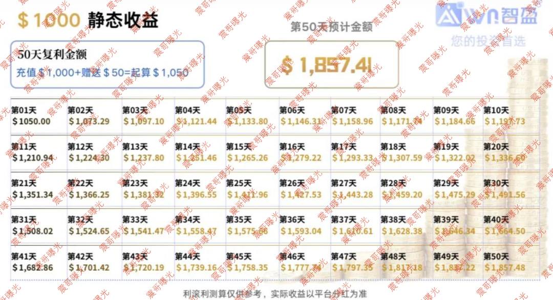 科普:解读智盈国际资金盘风险,揭秘华尔街AI量化骗局插图1 科普:解读智盈国际资金盘风险,揭秘华尔街AI量化骗局插图1