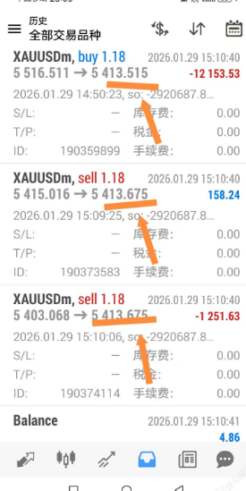 账户还有2500美金却被强平?投资者投诉这家平台致其亏损23000美金本金!插图3 账户还有2500美金却被强平?投资者投诉这家平台致其亏损23000美金本金!插图3