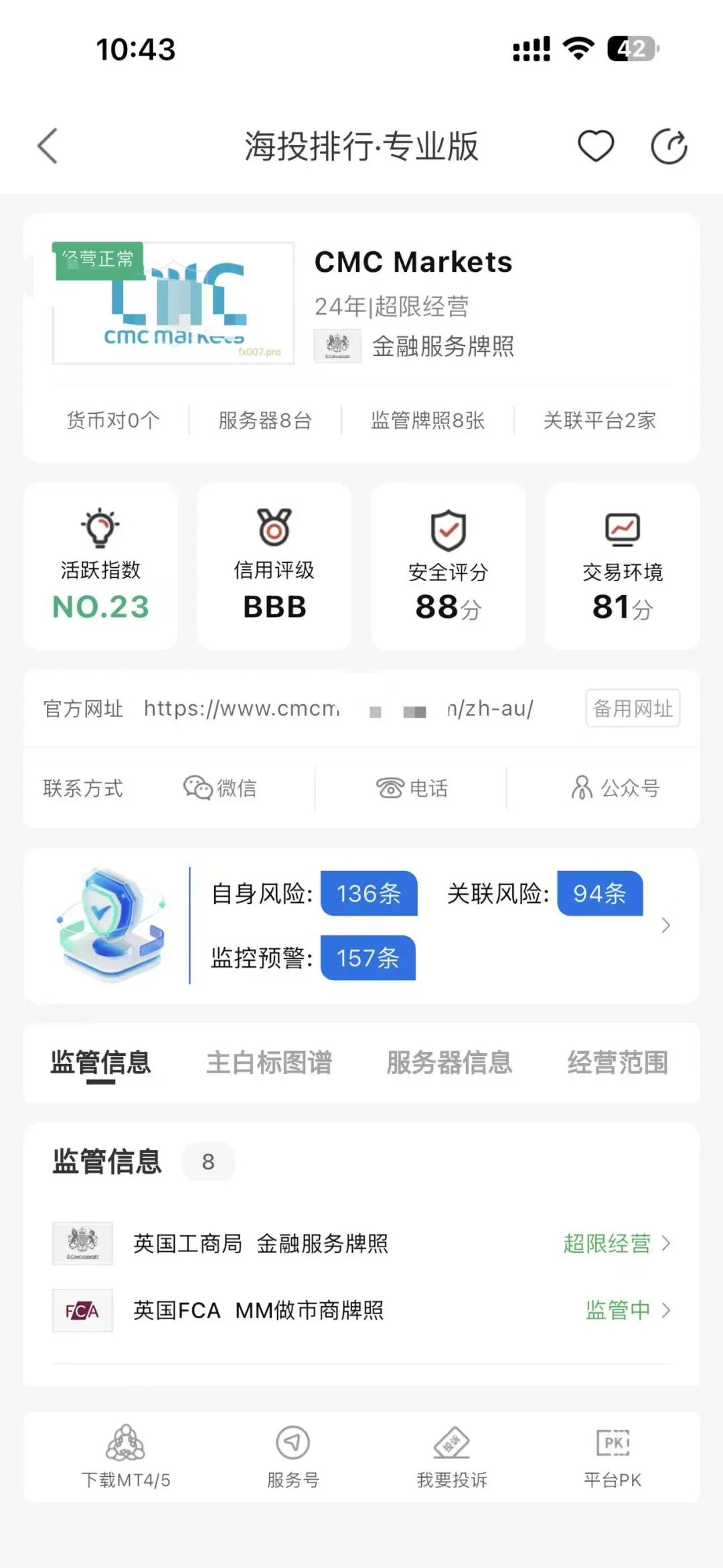 盈利2.7万美金被扣、账户直接被封！投资者投诉这家CMC外汇平台插图4