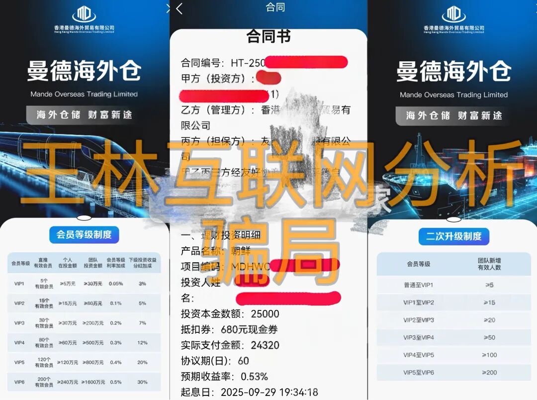 2月28日这3个项目都是骗局,正在掏空你的口袋,昌盛发期货又跑路了,别被骗!插图1 2月28日这3个项目都是骗局,正在掏空你的口袋,昌盛发期货又跑路了,别被骗!插图1