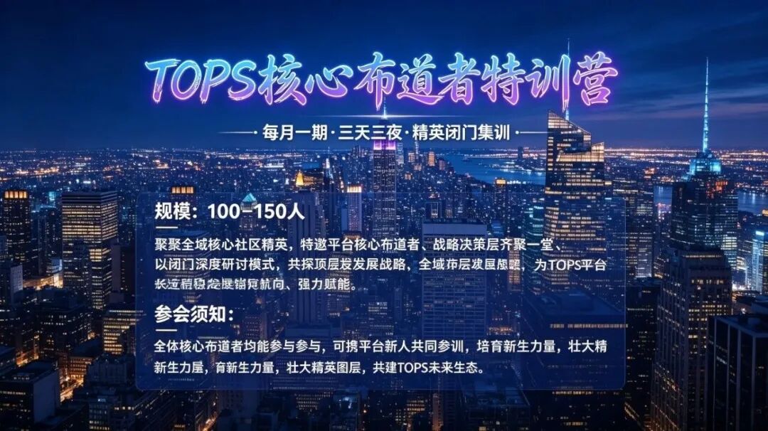 警惕TOPS聚合生态骗局：包装精致的多层裂变资金盘陷阱！！插图2