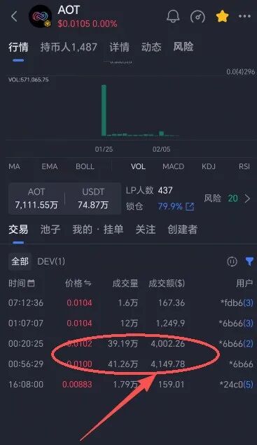 93.拆解“无限星系协议”,聊聊资金盘的卷轴模式插图7 93.拆解“无限星系协议”,聊聊资金盘的卷轴模式插图7