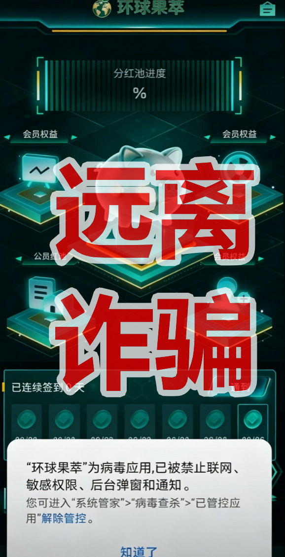 环球果萃/汇友联盟资金盘骗局,维尔利太阳社区开的快割盘,远离插图1 环球果萃/汇友联盟资金盘骗局,维尔利太阳社区开的快割盘,远离插图1