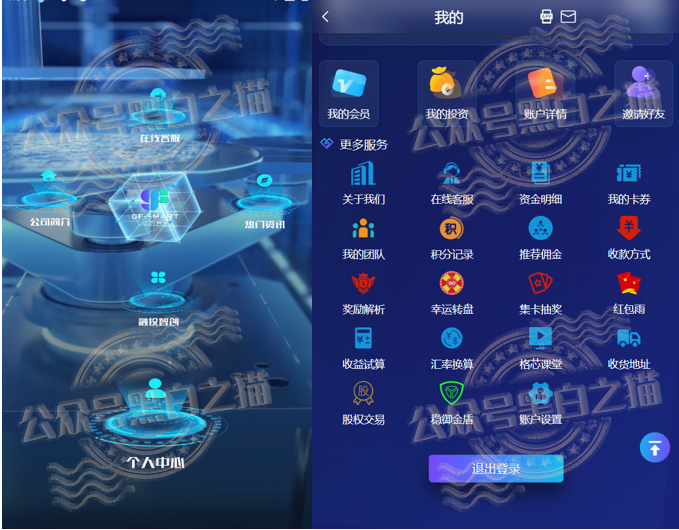 “格芯智能”项目悬羊卖狗，典型快杀盘，尽快远离小心被割韭菜……插图8