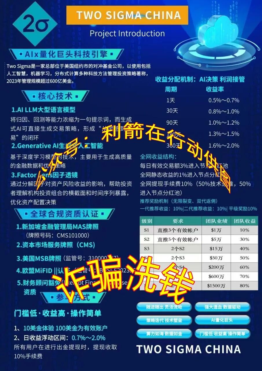 这几十个诈骗项目，有人已被骗24万元，赶紧远离！插图5