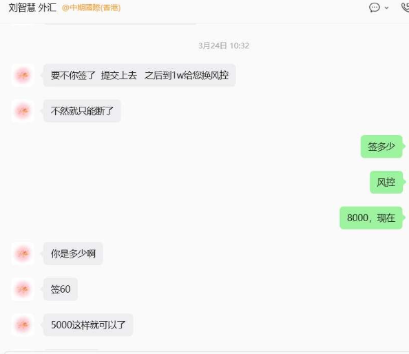 CWG外汇偷改风控参数？账户瞬间爆仓亏损近万美金！这家平台遭实名投诉插图4