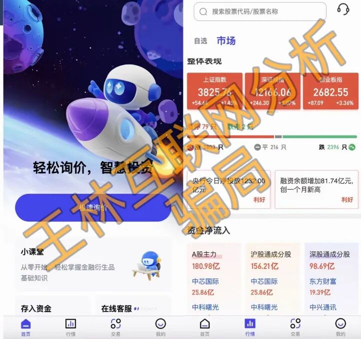 2月10日这3个项目都是诈骗项目,随时可能崩盘跑路,速度撤离…插图2 2月10日这3个项目都是诈骗项目,随时可能崩盘跑路,速度撤离…插图2