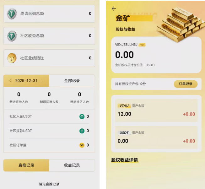 三分钟看穿维塔金骗局:高收益?假金矿?拉人头?我们拆解它的全部套路插图4 三分钟看穿维塔金骗局:高收益?假金矿?拉人头?我们拆解它的全部套路插图4