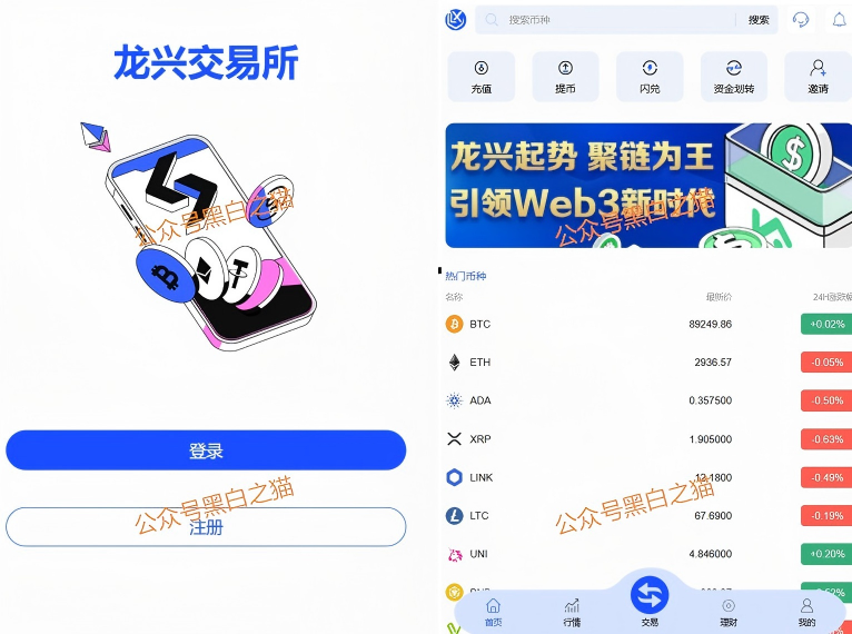 币圈盘｜“元通交易所、龙兴交易所、TKBIT交易所”全是资金盘，请投资人擦亮眼睛放弃幻想，赶紧撤退……插图8