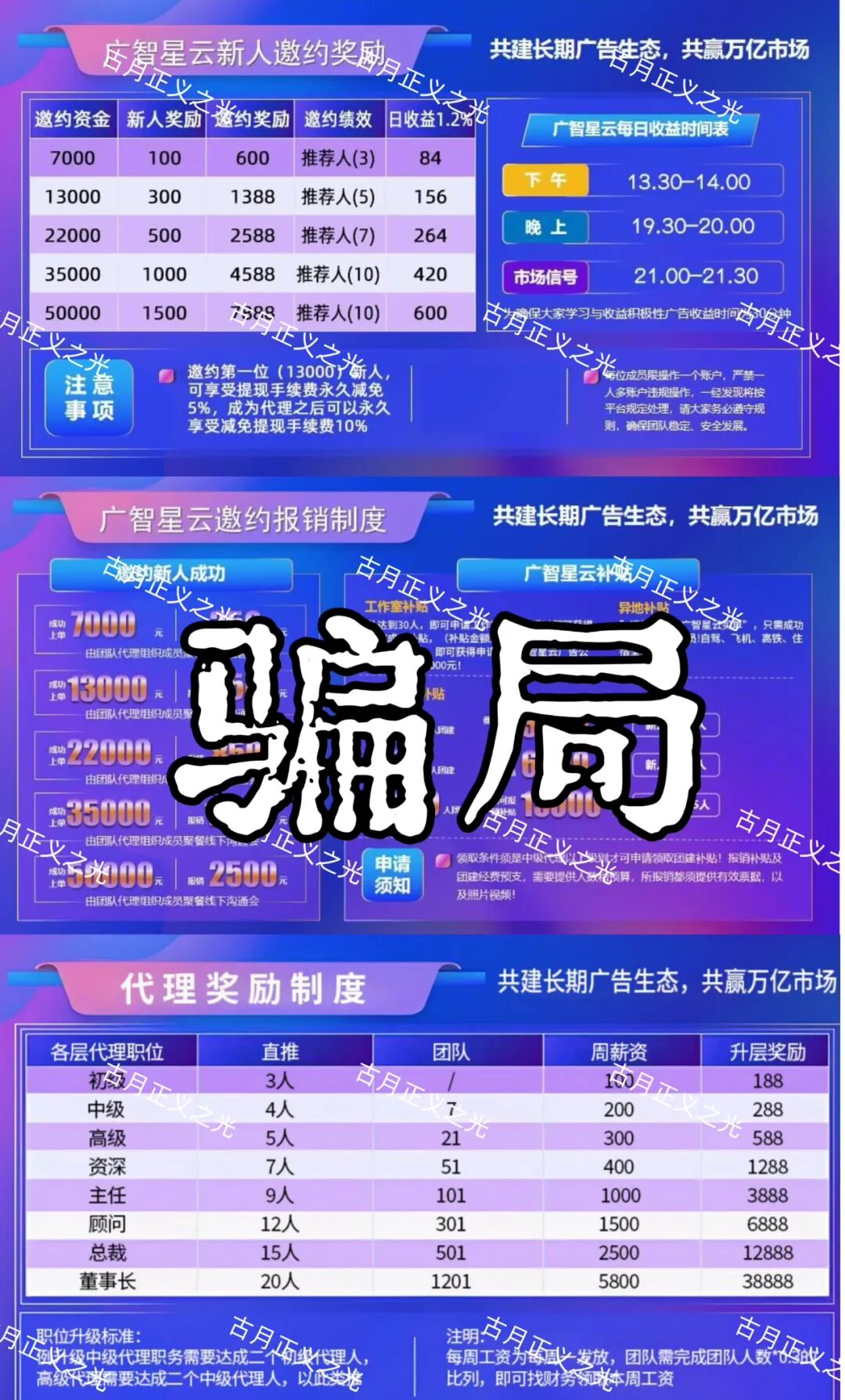 广智星云资金盘骗局，“美XX品”和“优利商务”柬埔寨骗子搞的杀猪盘，各种投诉反诈文章，要崩盘跑路了…
