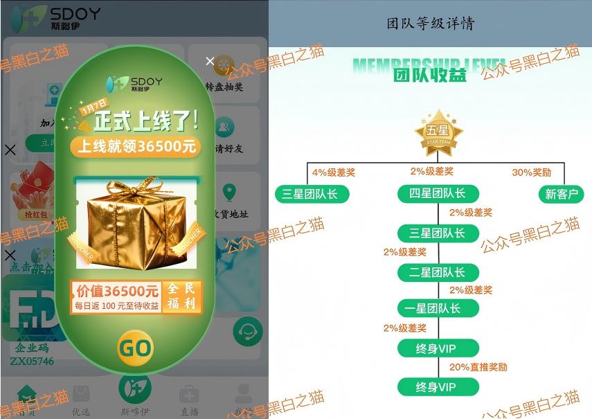 资金盘|诈骗园区伪冒国内“斯哆伊”,拉团队搞欺诈,请保护好钱袋子……插图7 资金盘|诈骗园区伪冒国内“斯哆伊”,拉团队搞欺诈,请保护好钱袋子……插图7