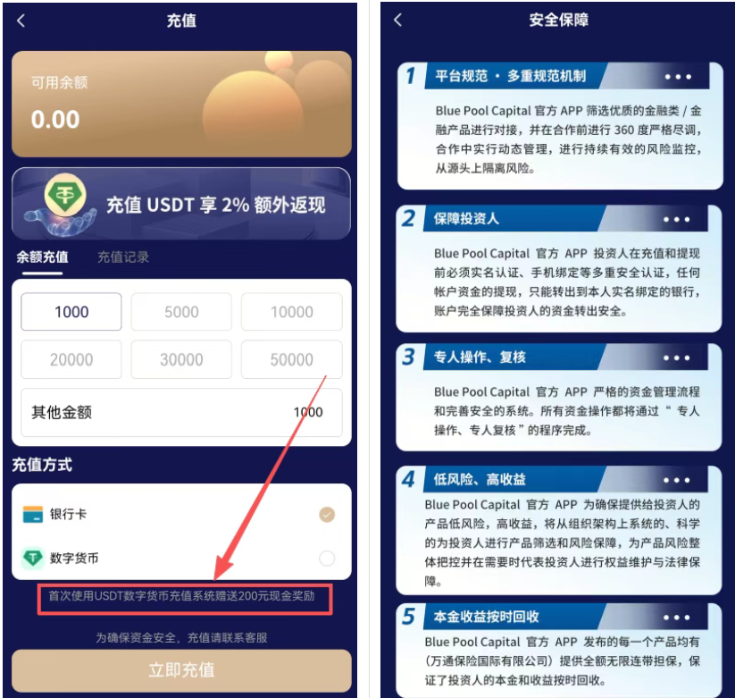 紧急预警！4月-5月或崩盘？BluePool日息2%是催命符，蔡崇信根本没带你玩！插图1