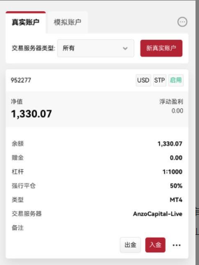 这平台出金延迟十几天!账户还被限制交易,平台到底想干啥?插图2 这平台出金延迟十几天!账户还被限制交易,平台到底想干啥?插图2