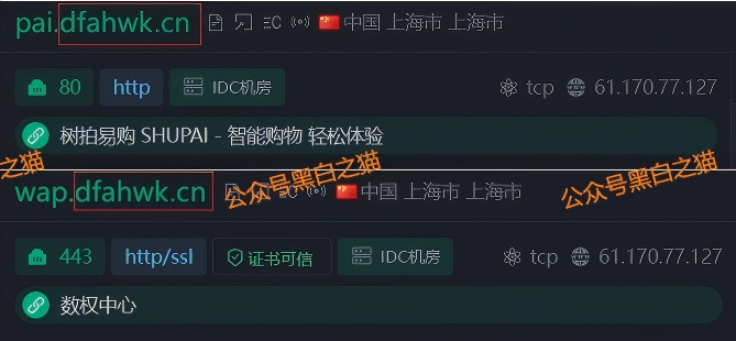 反诈防骗|“数拍”已立案,“树交所”欲借尸还魂东山再起……插图4 反诈防骗|“数拍”已立案,“树交所”欲借尸还魂东山再起……插图4