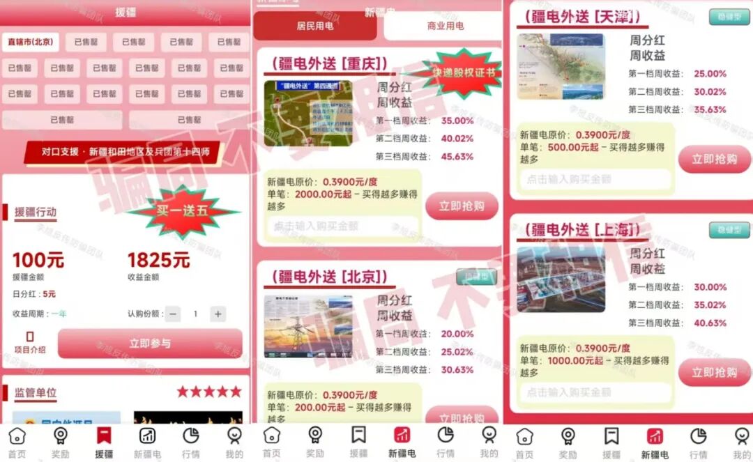 年后集中“交钱提现”?这15个项目千万别信!都是骗局收网的信号!插图2 年后集中“交钱提现”?这15个项目千万别信!都是骗局收网的信号!插图2