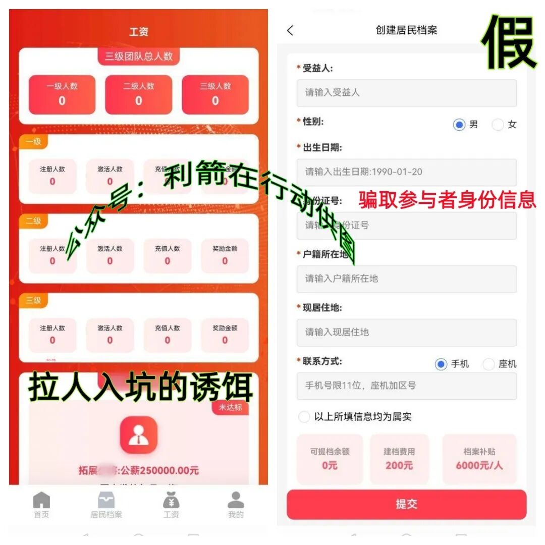 警惕!这9个项目都是骗局,很多人已经被骗被套,赶紧远离,报案吧!插图2 警惕!这9个项目都是骗局,很多人已经被骗被套,赶紧远离,报案吧!插图2