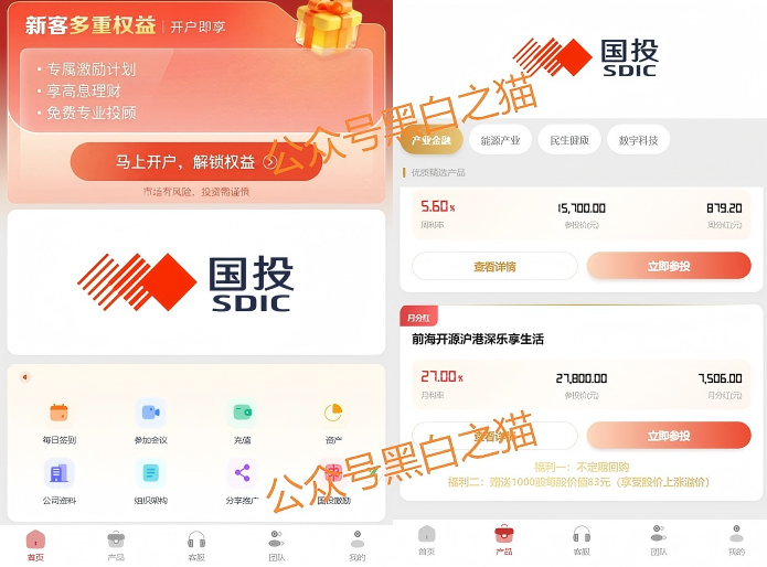 快杀盘｜冒充“国投集团”设骗局，团队长为佣金拉人头，充值全是跑分户……插图6