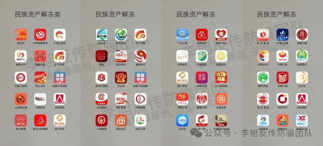 又一平台跑路!这17个互联网项目都是骗局!节后正是收割高发期,速查你是否熟悉!插图9 又一平台跑路!这17个互联网项目都是骗局!节后正是收割高发期,速查你是否熟悉!插图9