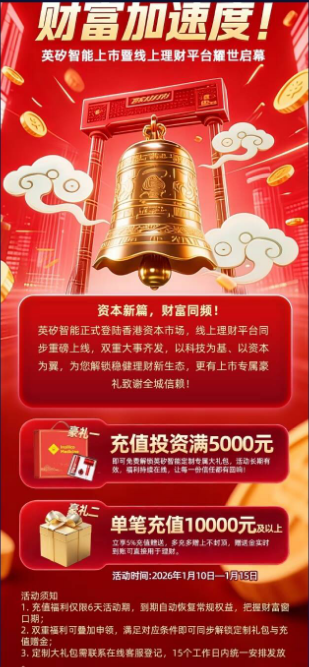 警惕“英矽智能APP”！高息理财竟是套牌骗局，碰瓷港股AI制药第一股