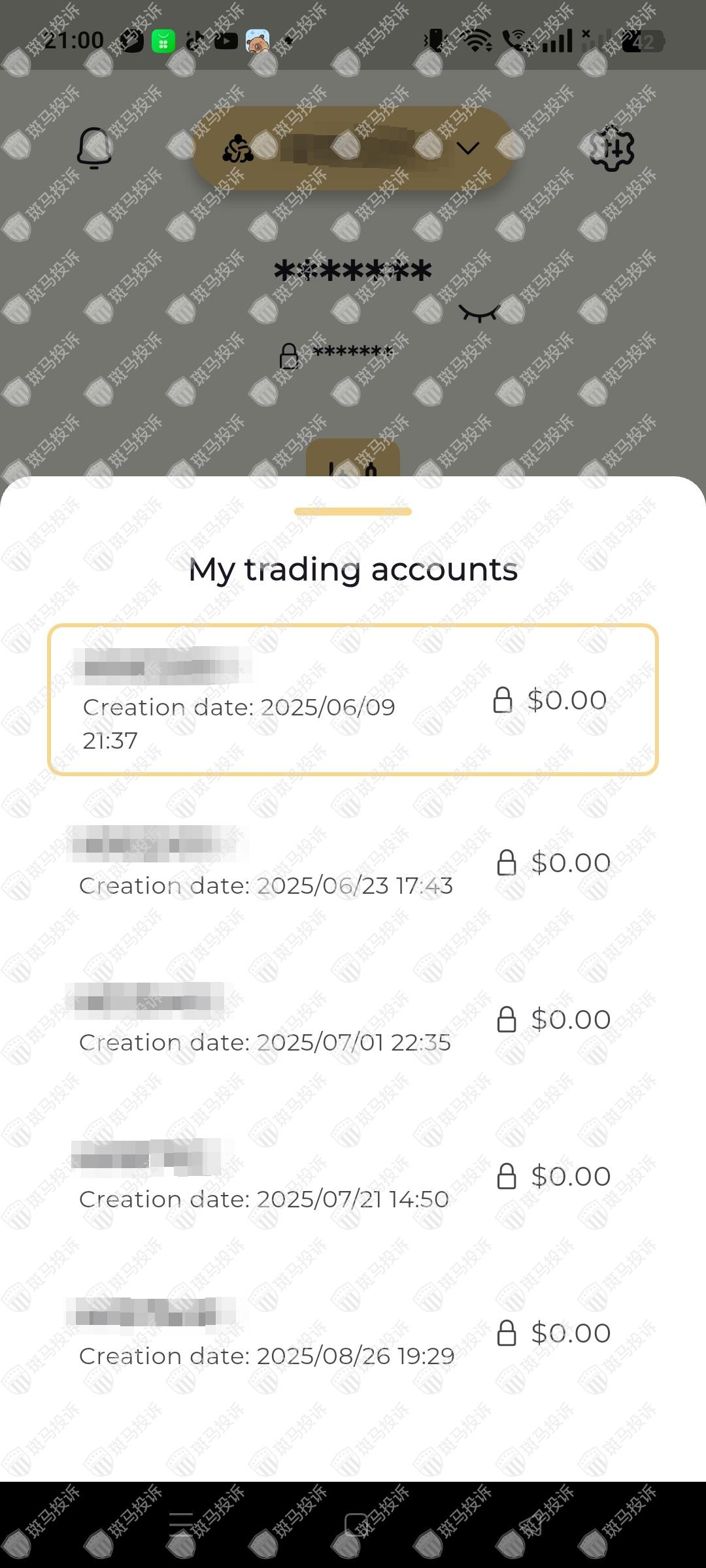 出金失败、账户变空?金丰来Gold Fun外汇平台大面积无法出金,资金竟被强制转移?插图1 出金失败、账户变空?金丰来Gold Fun外汇平台大面积无法出金,资金竟被强制转移?插图1