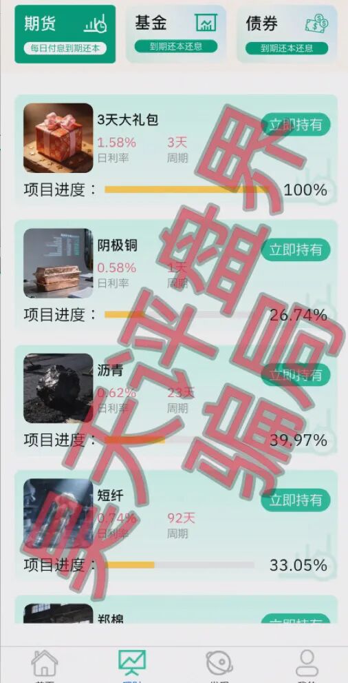 正丰盈团队(新永安国际)又一个分红类资金盘骗局,日收益高达1.58%,已经开始单割,高度预警,即将崩盘跑路!—昊天评盘界插图2 正丰盈团队(新永安国际)又一个分红类资金盘骗局,日收益高达1.58%,已经开始单割,高度预警,即将崩盘跑路!—昊天评盘界插图2