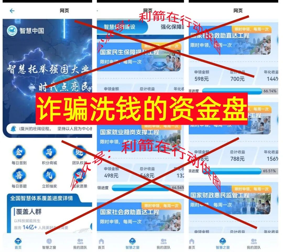 警惕！这13个项目是骗局，有的卷土重来骗钱，赶紧远离别中招！插图2