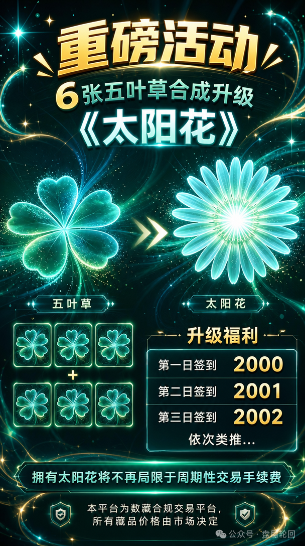 警惕：“绿色空间”数藏平台实为传销资金盘，高收益福利皆是跑路骗局！
