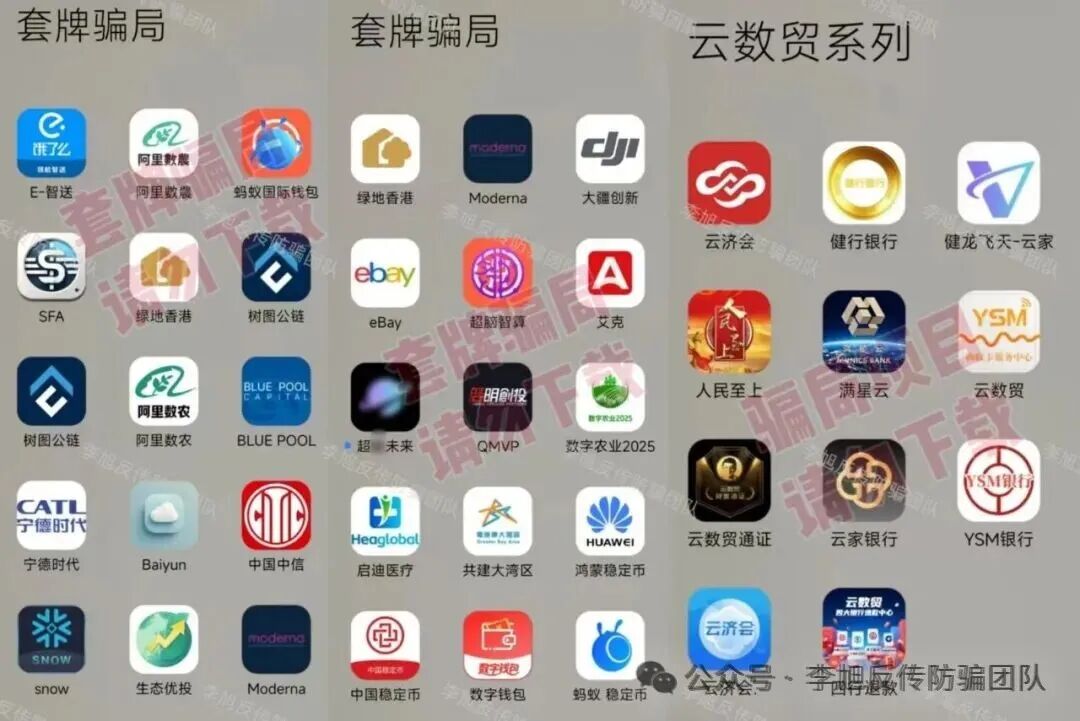 又一平台跑路!这17个互联网项目都是骗局!节后正是收割高发期,速查你是否熟悉!插图13 又一平台跑路!这17个互联网项目都是骗局!节后正是收割高发期,速查你是否熟悉!插图13