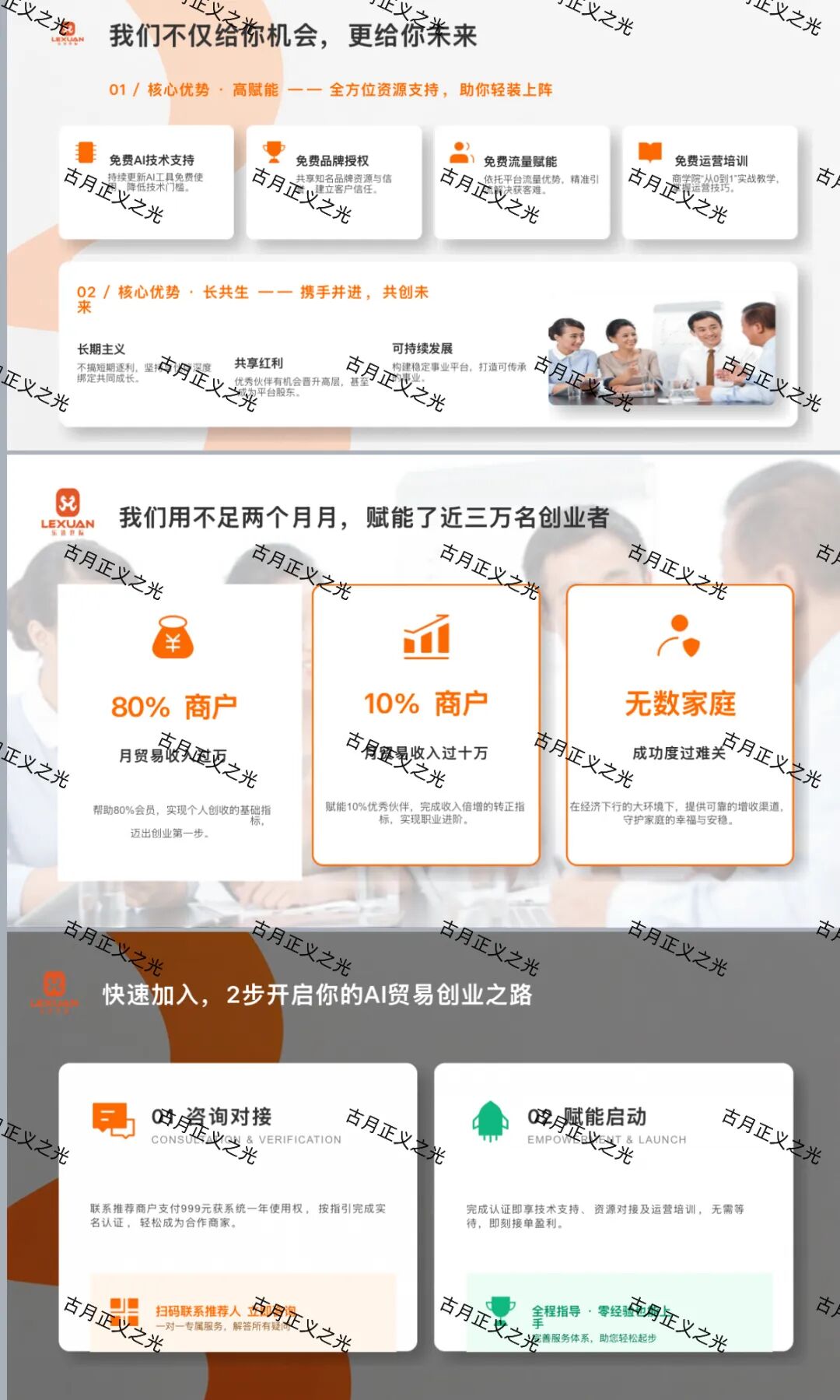 乐选世际Al电商:寄售类资金盘骗局,涉嫌传销诈骗,“长城易趣”同模式,要崩盘跑路了…插图 乐选世际Al电商:寄售类资金盘骗局,涉嫌传销诈骗,“长城易趣”同模式,要崩盘跑路了…插图