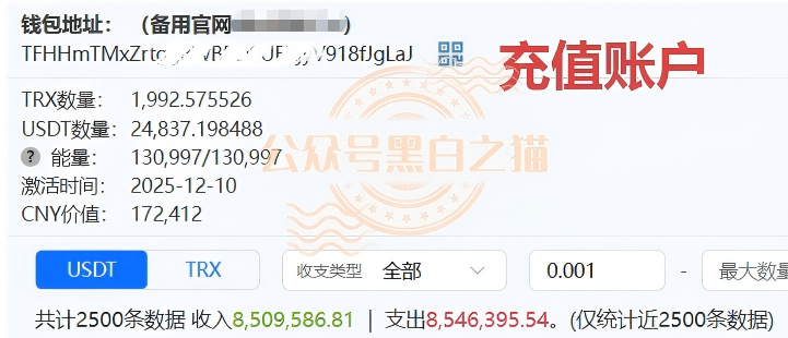 警惕“拉利维尔”精聊杀猪盘:大妈们深陷骗局却浑然不觉。插图13 警惕“拉利维尔”精聊杀猪盘:大妈们深陷骗局却浑然不觉。插图13