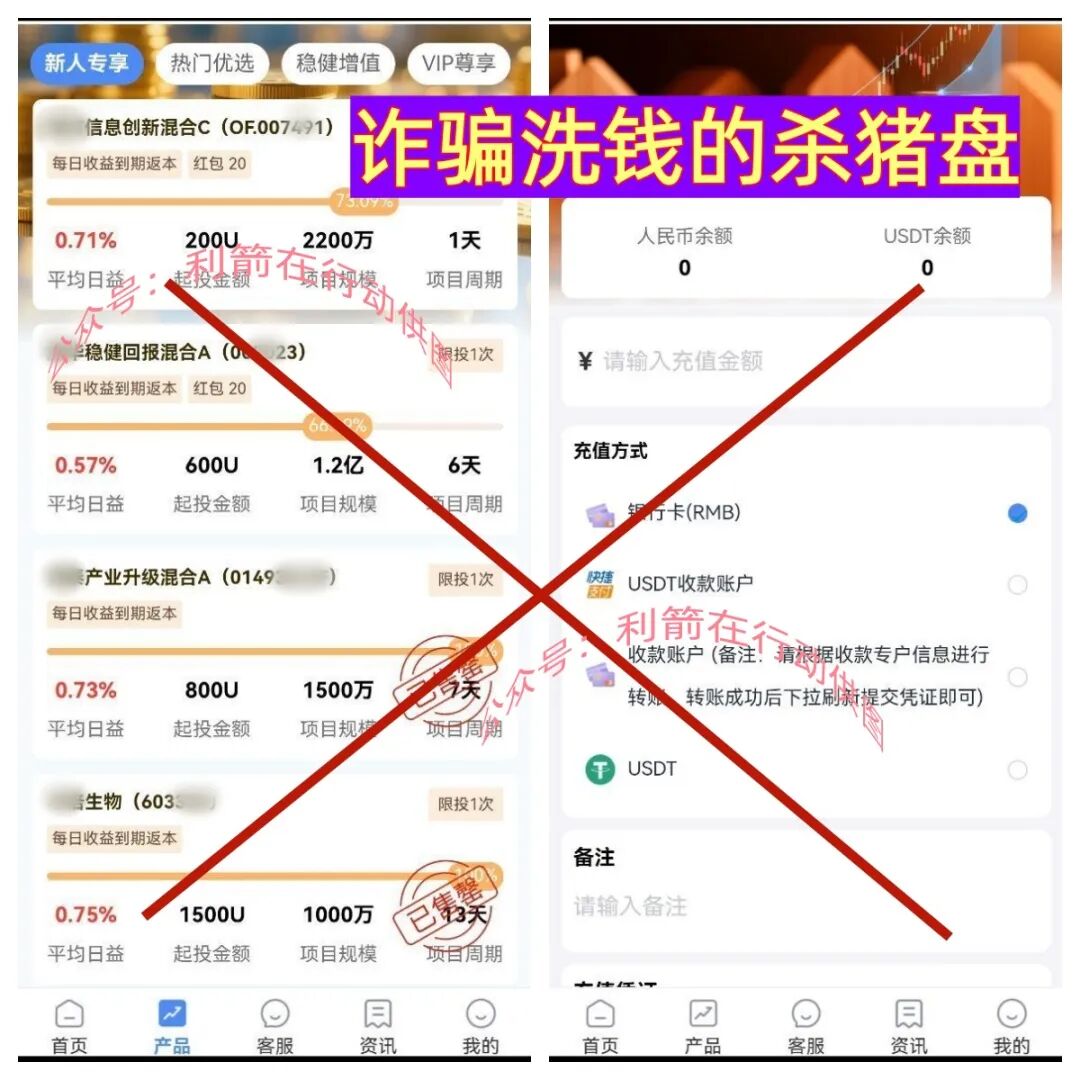 警惕!这9个项目都是骗局,很多人已经被骗被套,赶紧远离,报案吧!插图4 警惕!这9个项目都是骗局,很多人已经被骗被套,赶紧远离,报案吧!插图4