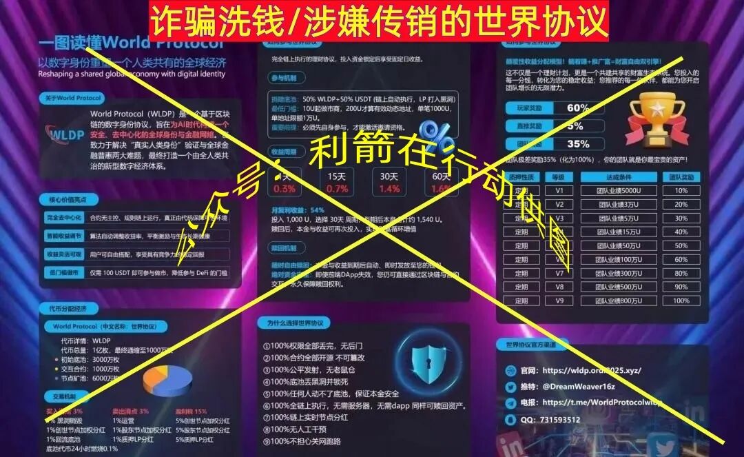 警惕！这11个项目都是骗局，有的跑路，上合共济APP上线骗钱来了，赶紧跑吧！插图5