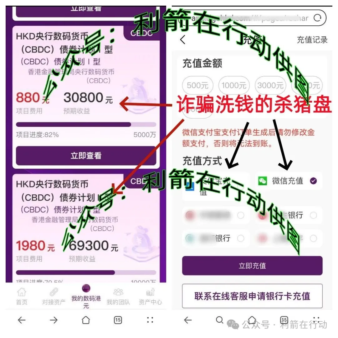 警惕！这5个项目是诈骗，速度卸载这些项目的APP，别成为“致负人”！插图6