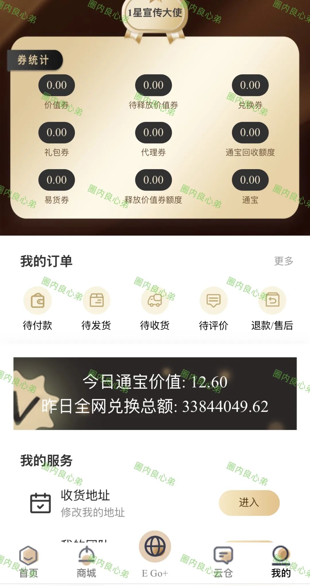 中铂云商易购,打着数字经济,非法集资注意警惕。插图4 中铂云商易购,打着数字经济,非法集资注意警惕。插图4