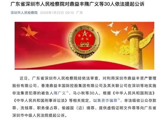 18.鼎益丰暴雷,1300亿骗局,50万精英为啥被“北斗转世”割了韭菜?插图 18.鼎益丰暴雷,1300亿骗局,50万精英为啥被“北斗转世”割了韭菜?插图