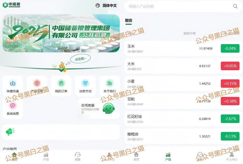 杀猪盘|诈骗团伙伪冒“中化集团”"中储粮",用情感围猎女性闷杀,投资人事后苦不堪言……插图8 杀猪盘|诈骗团伙伪冒“中化集团”"中储粮",用情感围猎女性闷杀,投资人事后苦不堪言……插图8
