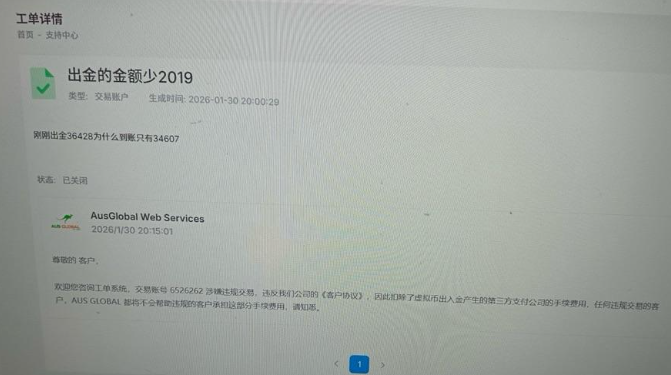 盈利4.8万美金被扣！这家平台以"违规"为由扣除利润，引发争议！插图2