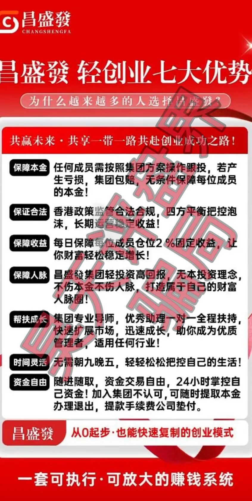 昌盛发期货骗局冒充香港昌盛發科技有限公司的名义大量举报反诈文章,操盘手林福胜多次单割团队,即将崩盘跑路!—昊天评盘界插图2 昌盛发期货骗局冒充香港昌盛發科技有限公司的名义大量举报反诈文章,操盘手林福胜多次单割团队,即将崩盘跑路!—昊天评盘界插图2