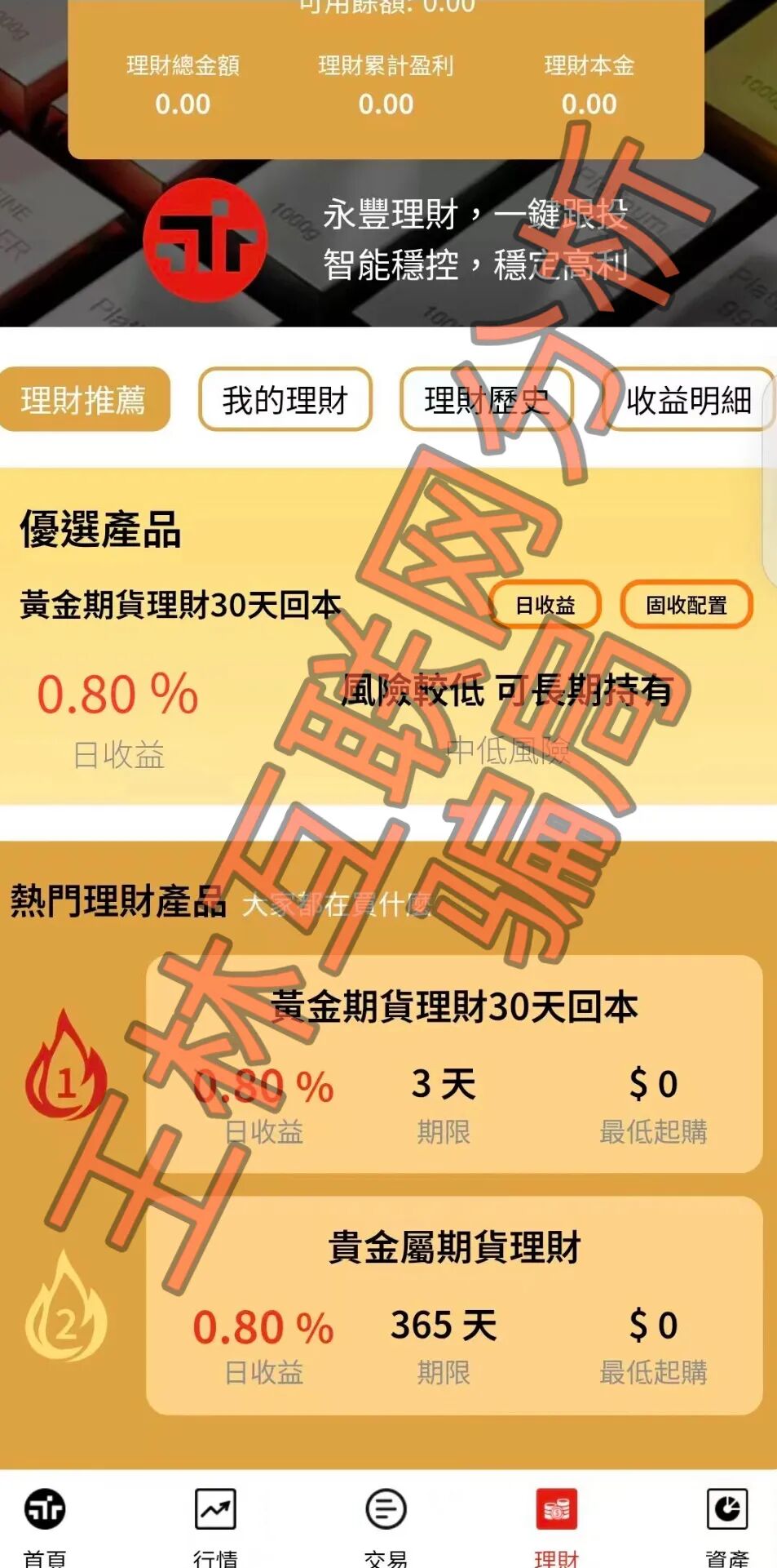 6月8日这3个项目都是互联网骗局,赶紧远离…插图2 6月8日这3个项目都是互联网骗局,赶紧远离…插图2