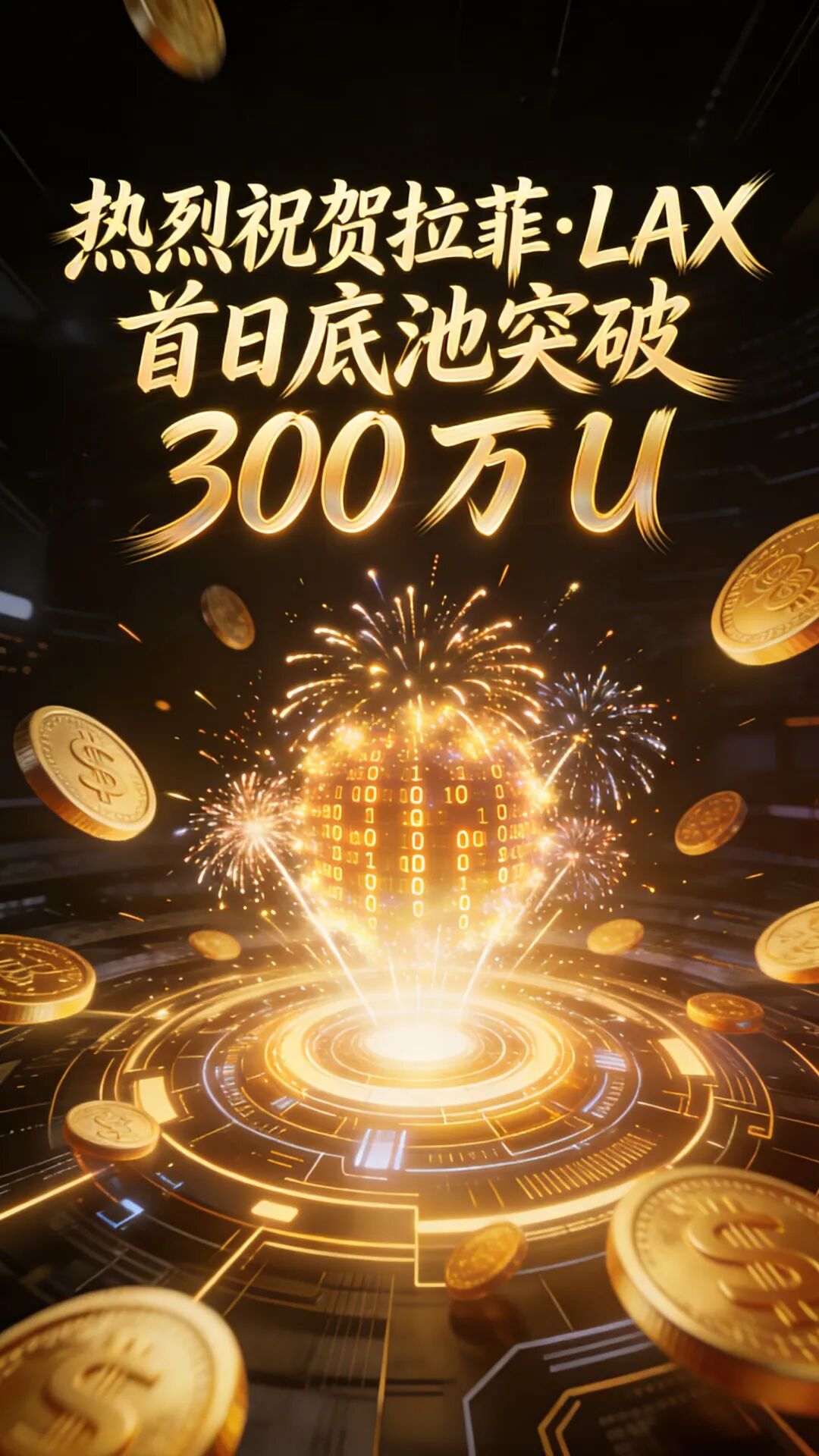 68.拆解:LAX资金盘，拉菲重启变拉稀插图1