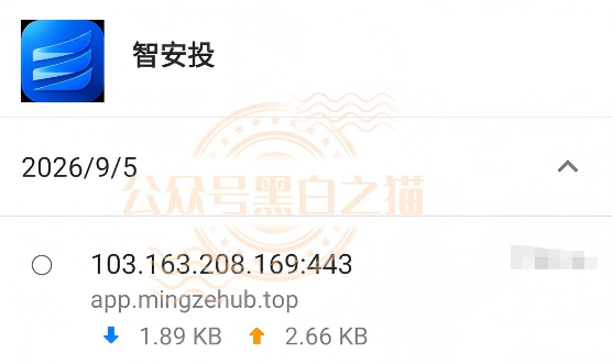 曝光伪冒的智安投（Endowus）资金盘，撕开伪装现原形，请投资人注意高风险。插图8