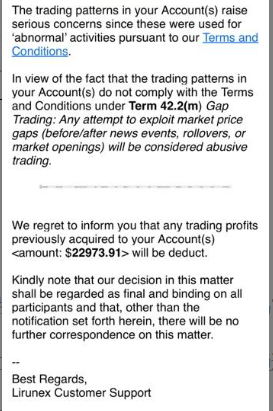 账户盈利却出金无门？利惠集团外汇平台遭多位投资者投诉！插图1