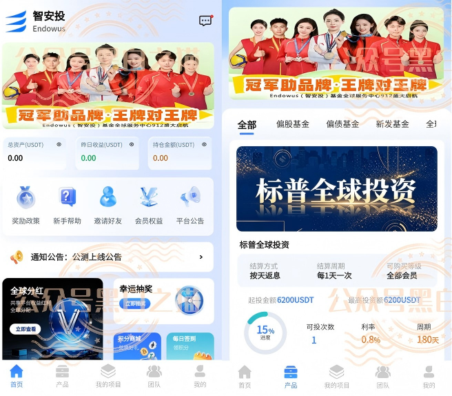 曝光伪冒的智安投(Endowus)资金盘,撕开伪装现原形,请投资人注意高风险。插图7 曝光伪冒的智安投(Endowus)资金盘,撕开伪装现原形,请投资人注意高风险。插图7