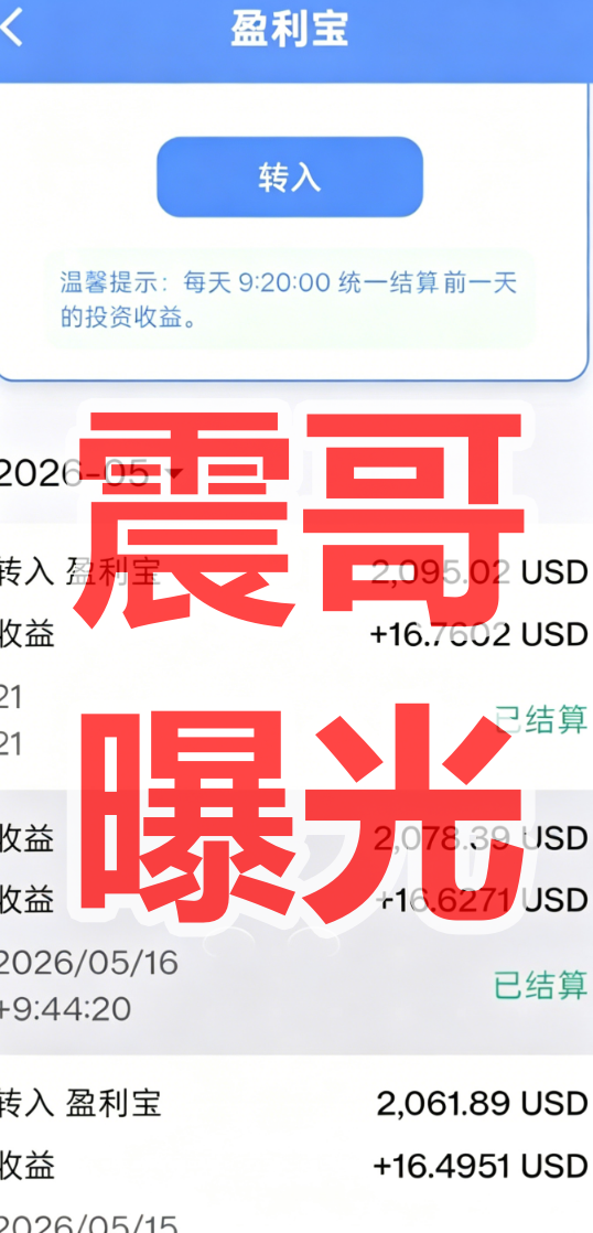 鸿利达是境外诈骗园区所开资金盘骗局，拉人头涉嫌违法，看见远离插图1
